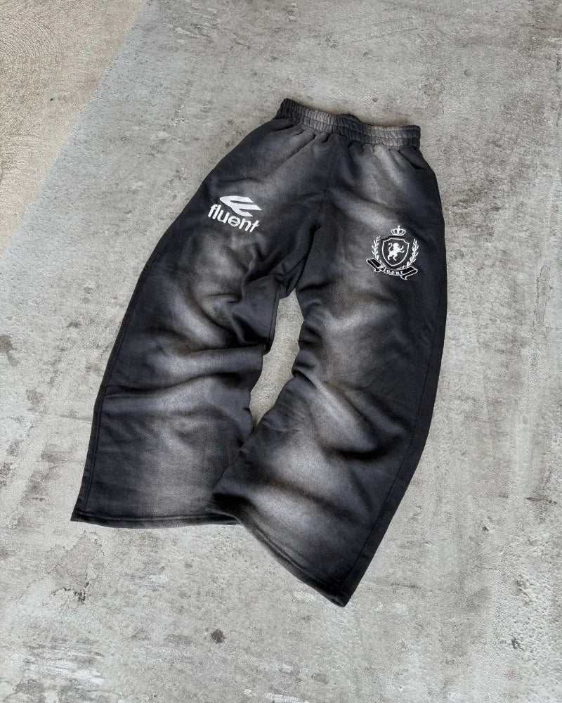FLUENT TRACKSUIT - PREMIUN HOODIE & JOGGERS SET