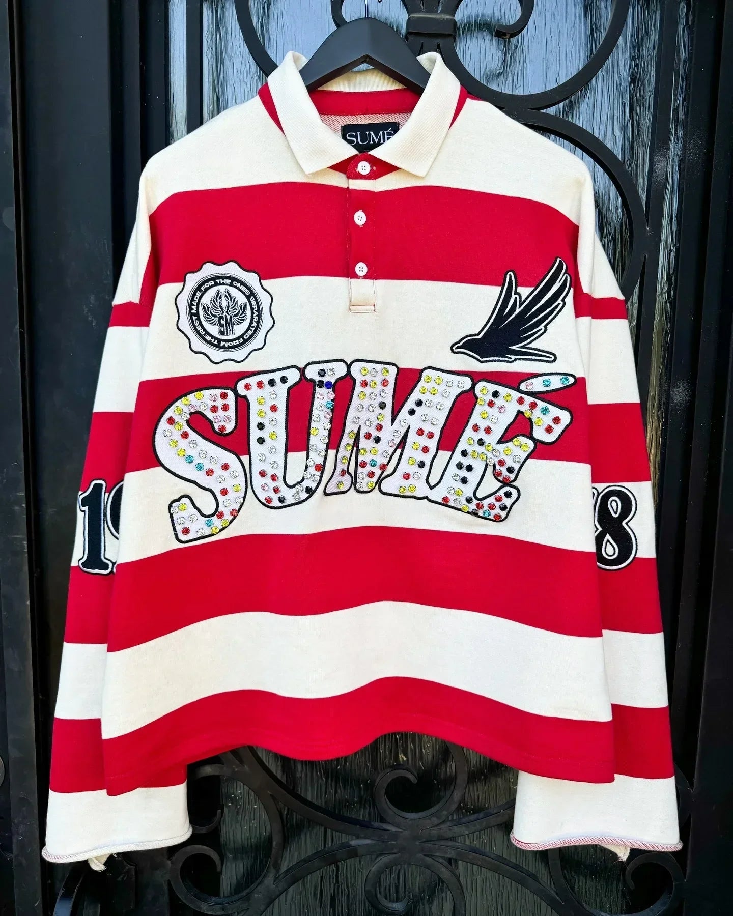 VINTAGE TSHIRTS CLOTHING LOOSE OVERSIZED POLO SHIRT TOPS