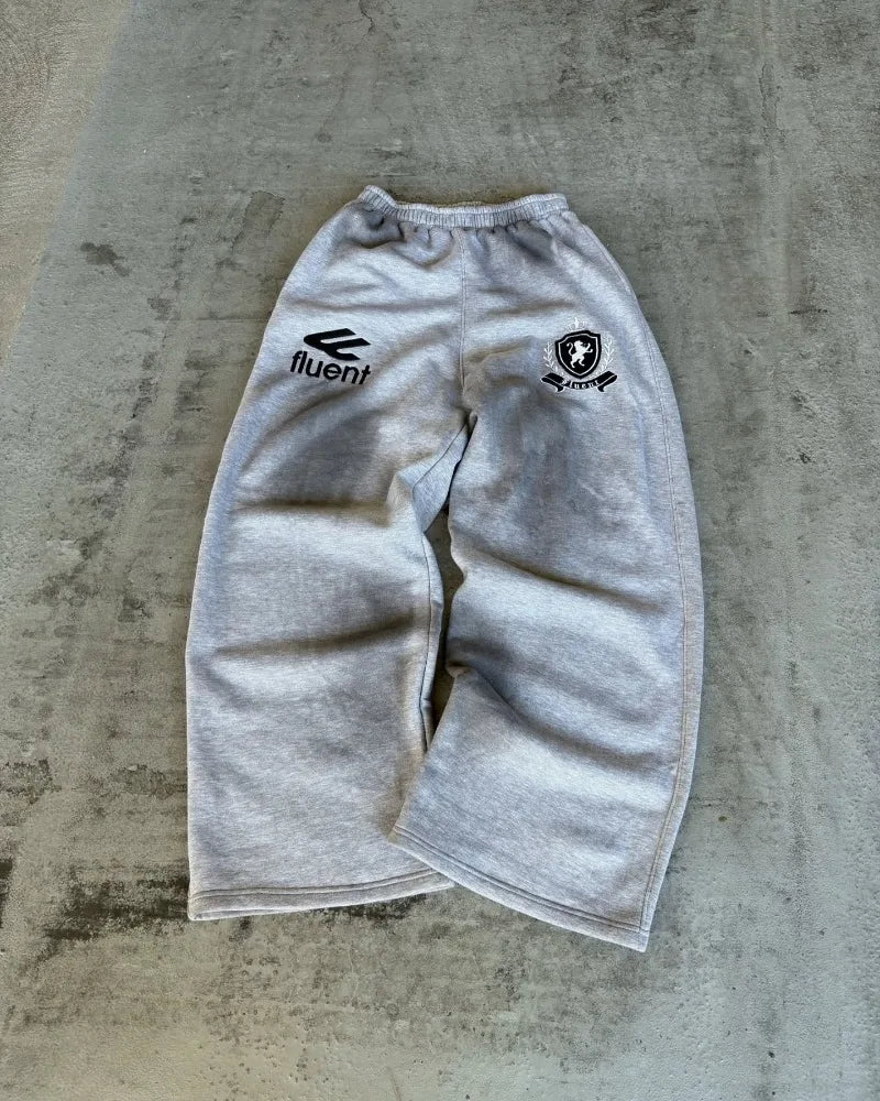 FLUENT TRACKSUIT - PREMIUN HOODIE & JOGGERS SET