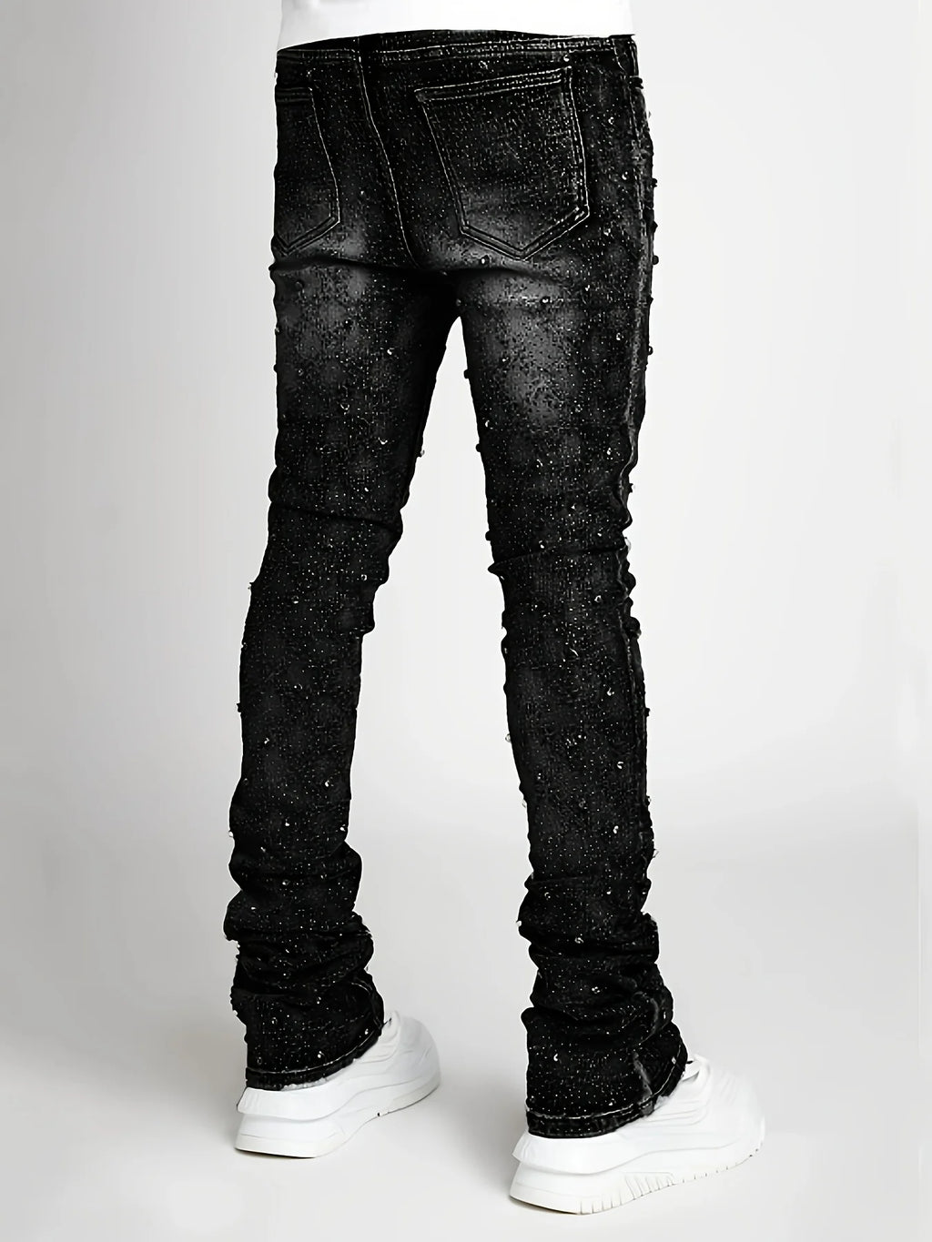 FASHION JEAN WITH DIAMOND