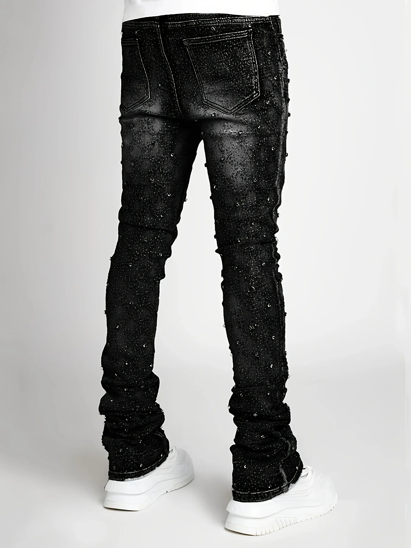 FASHION JEAN WITH DIAMOND