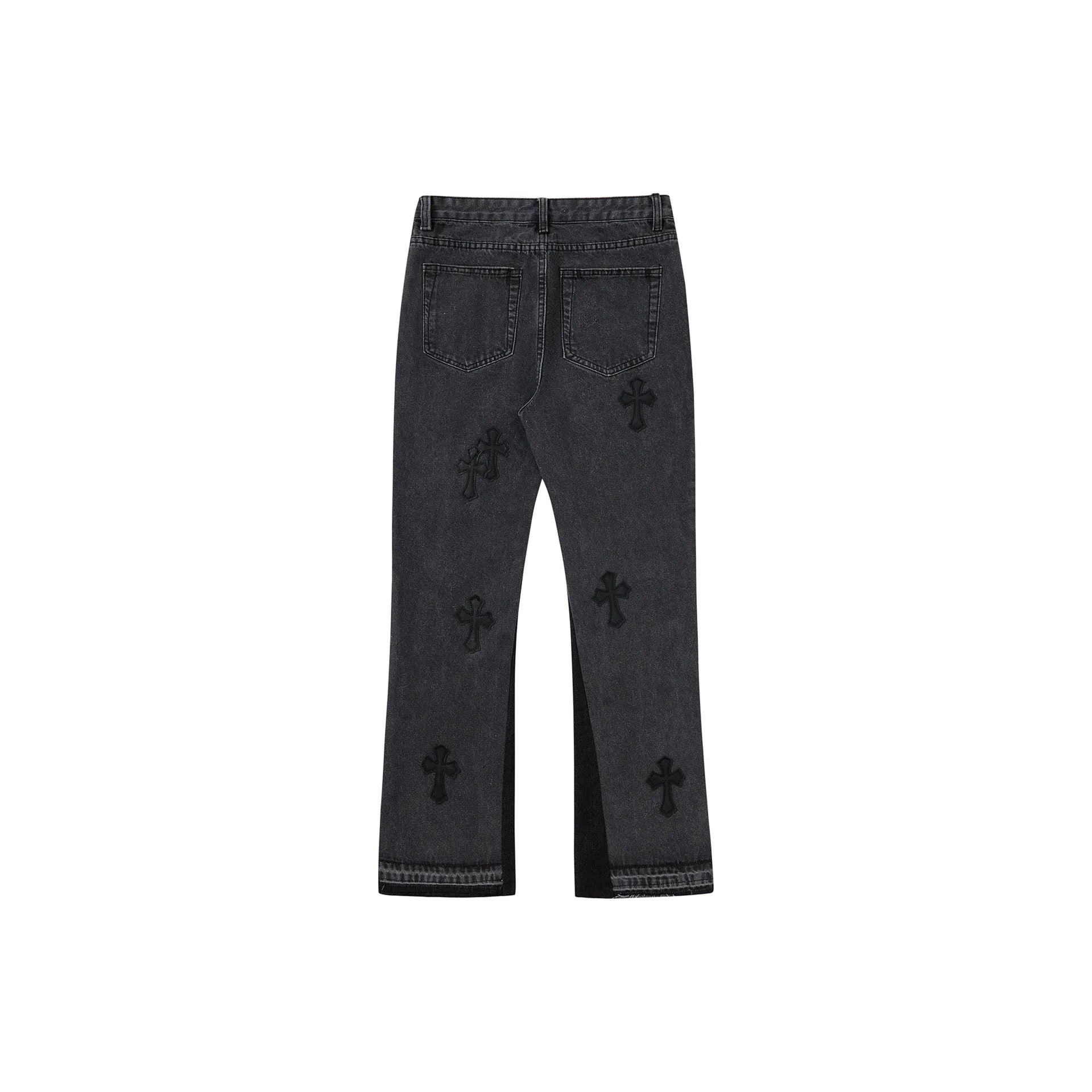 RETRO JEANS FOR MAN