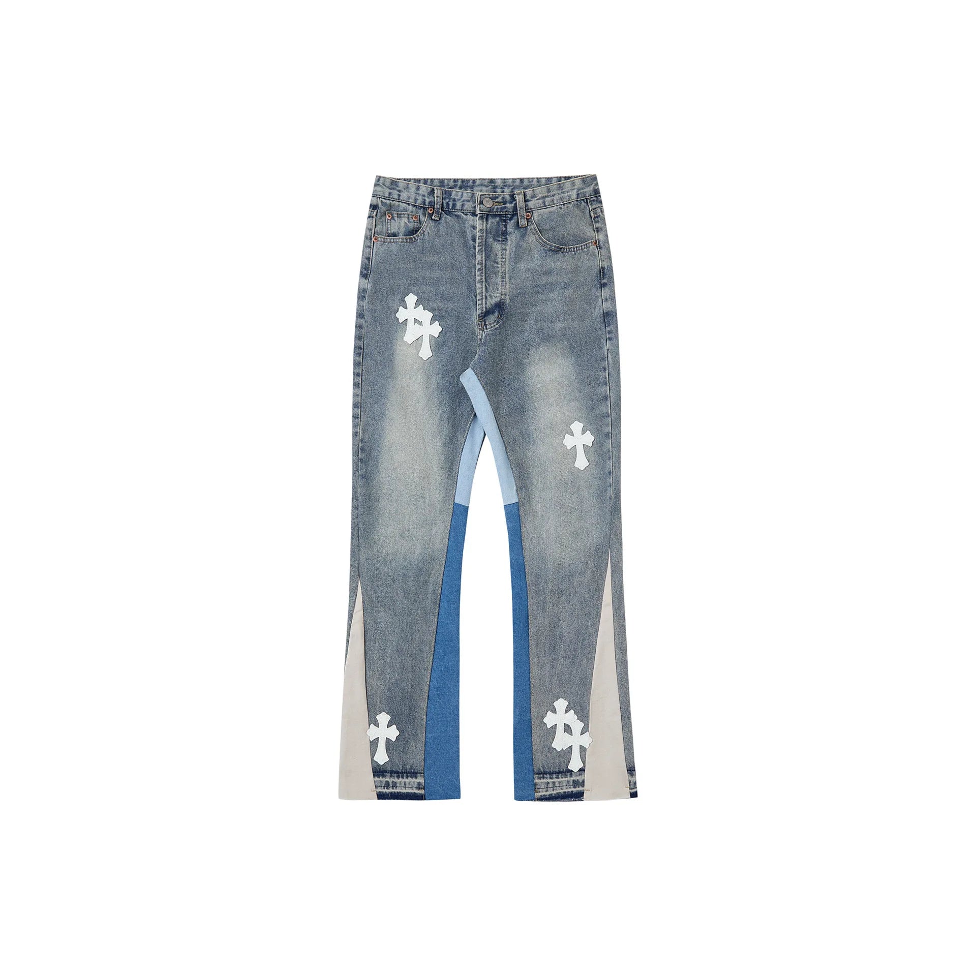 RETRO JEANS FOR MAN