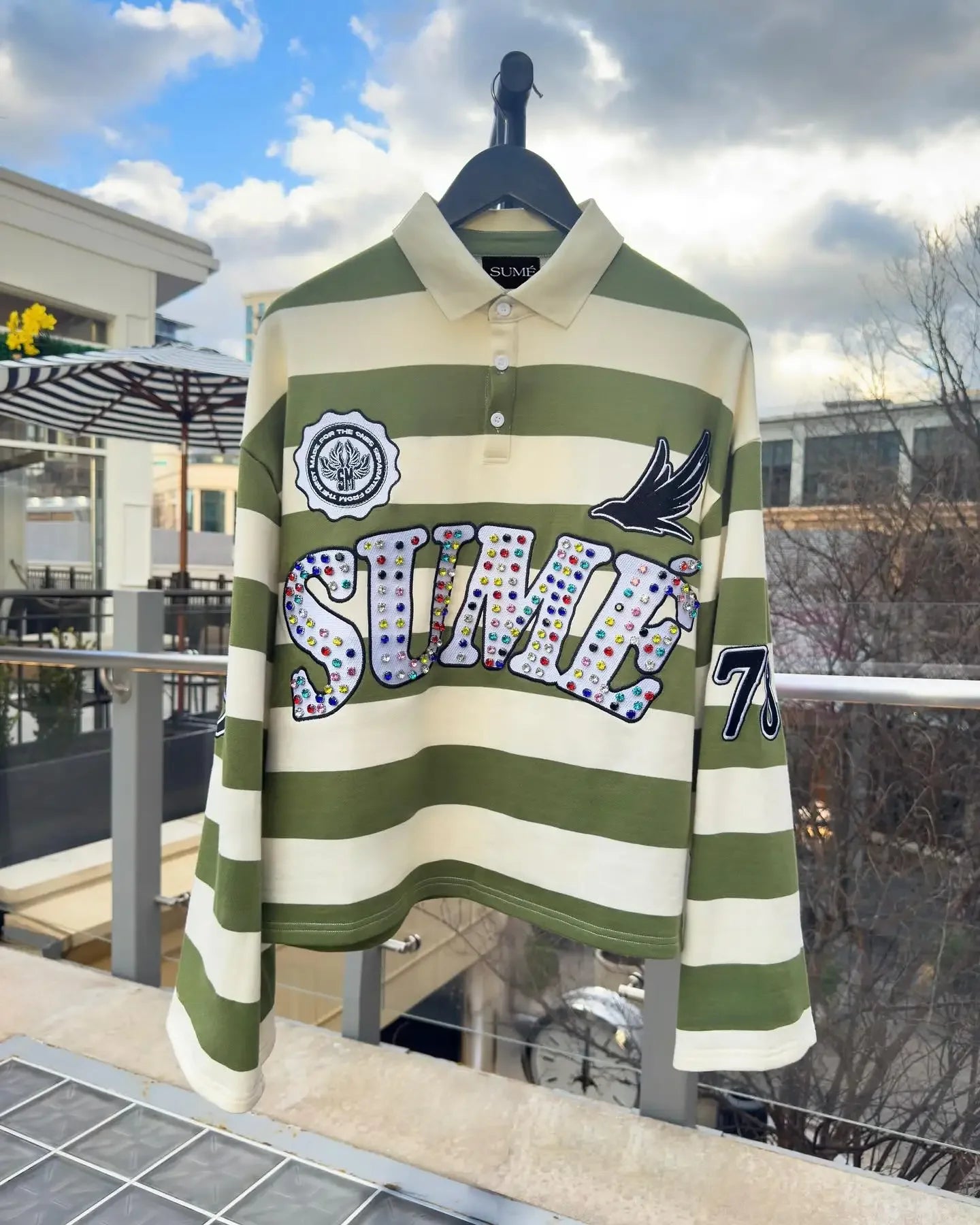 VINTAGE TSHIRTS CLOTHING LOOSE OVERSIZED POLO SHIRT TOPS