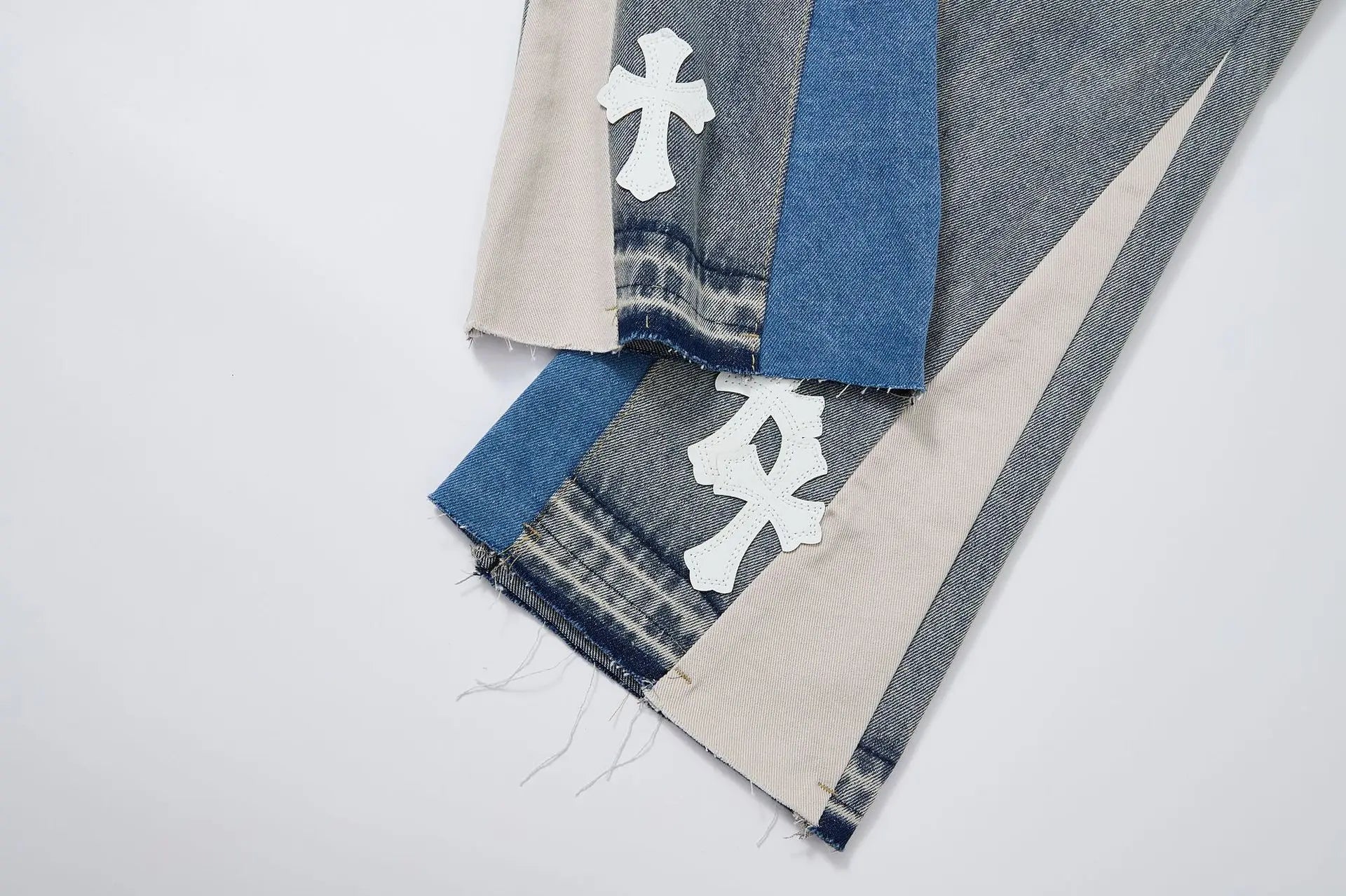 RETRO JEANS FOR MAN