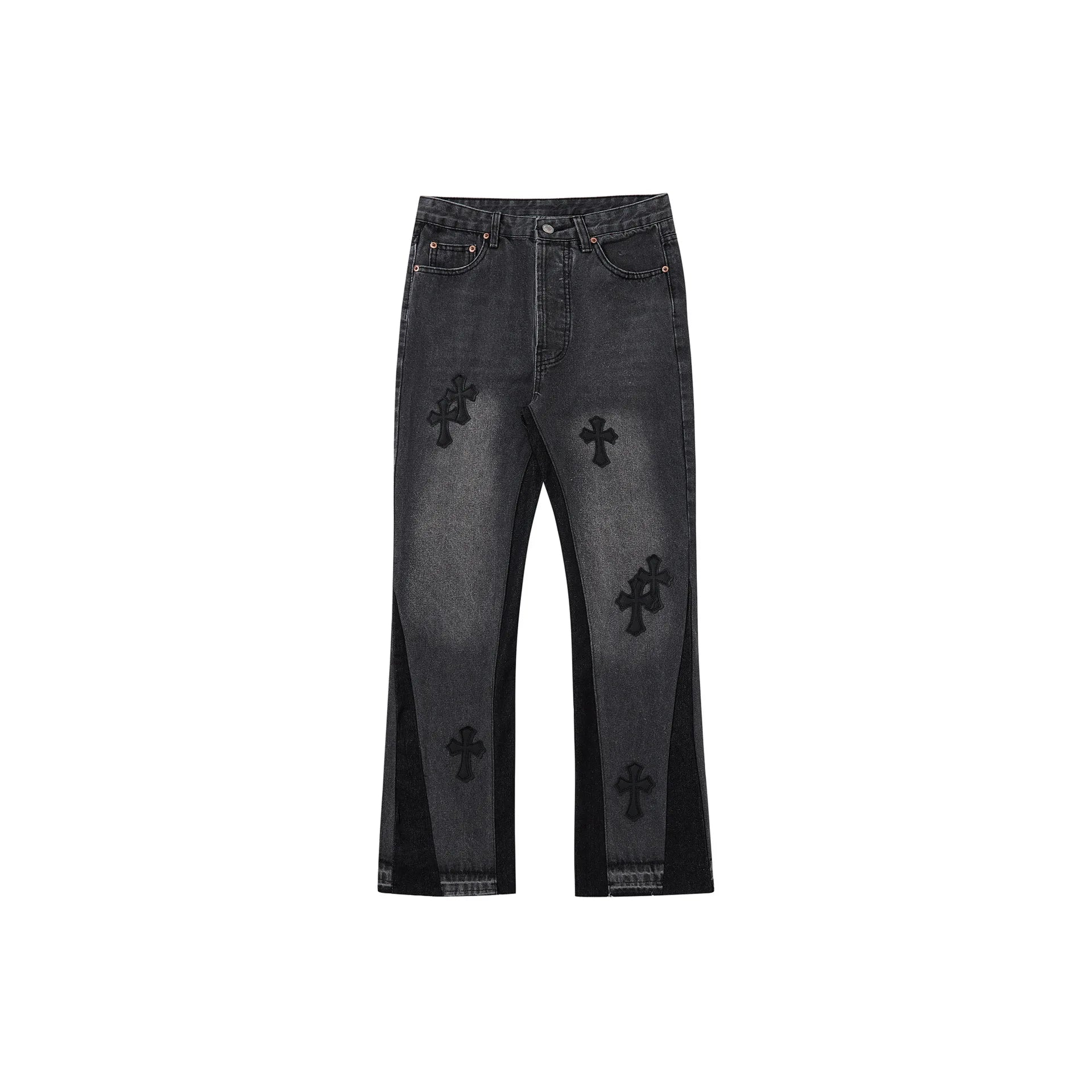 RETRO JEANS FOR MAN