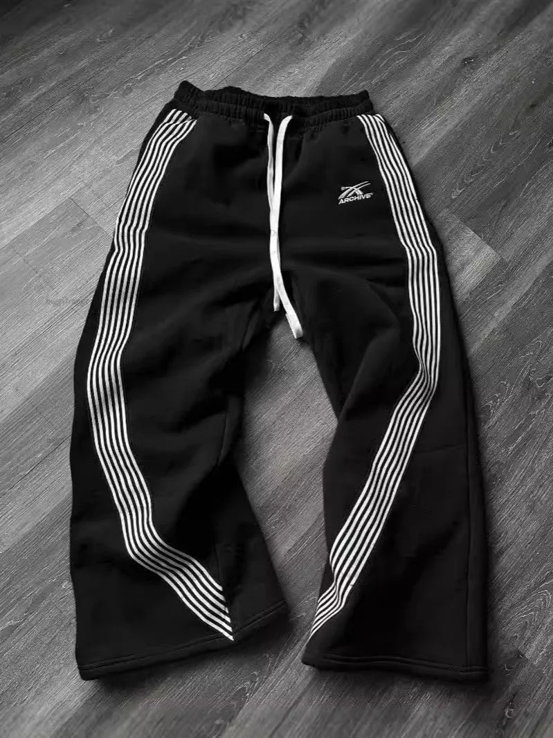 JOGGING DRAWSTRING SWEATPANTS