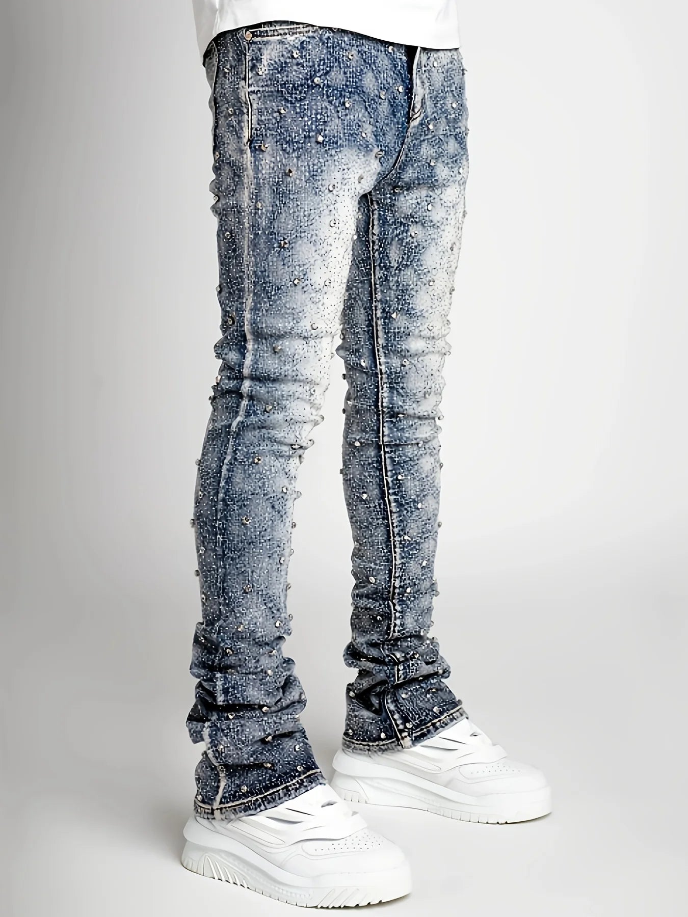 FASHION JEAN WITH DIAMOND