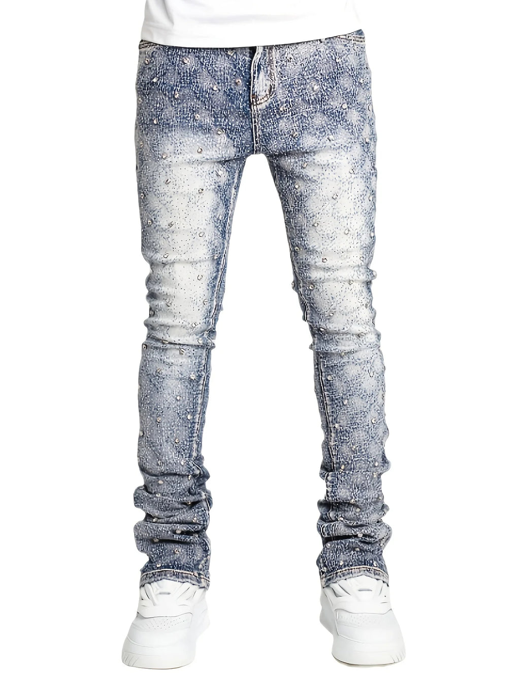 FASHION JEAN WITH DIAMOND
