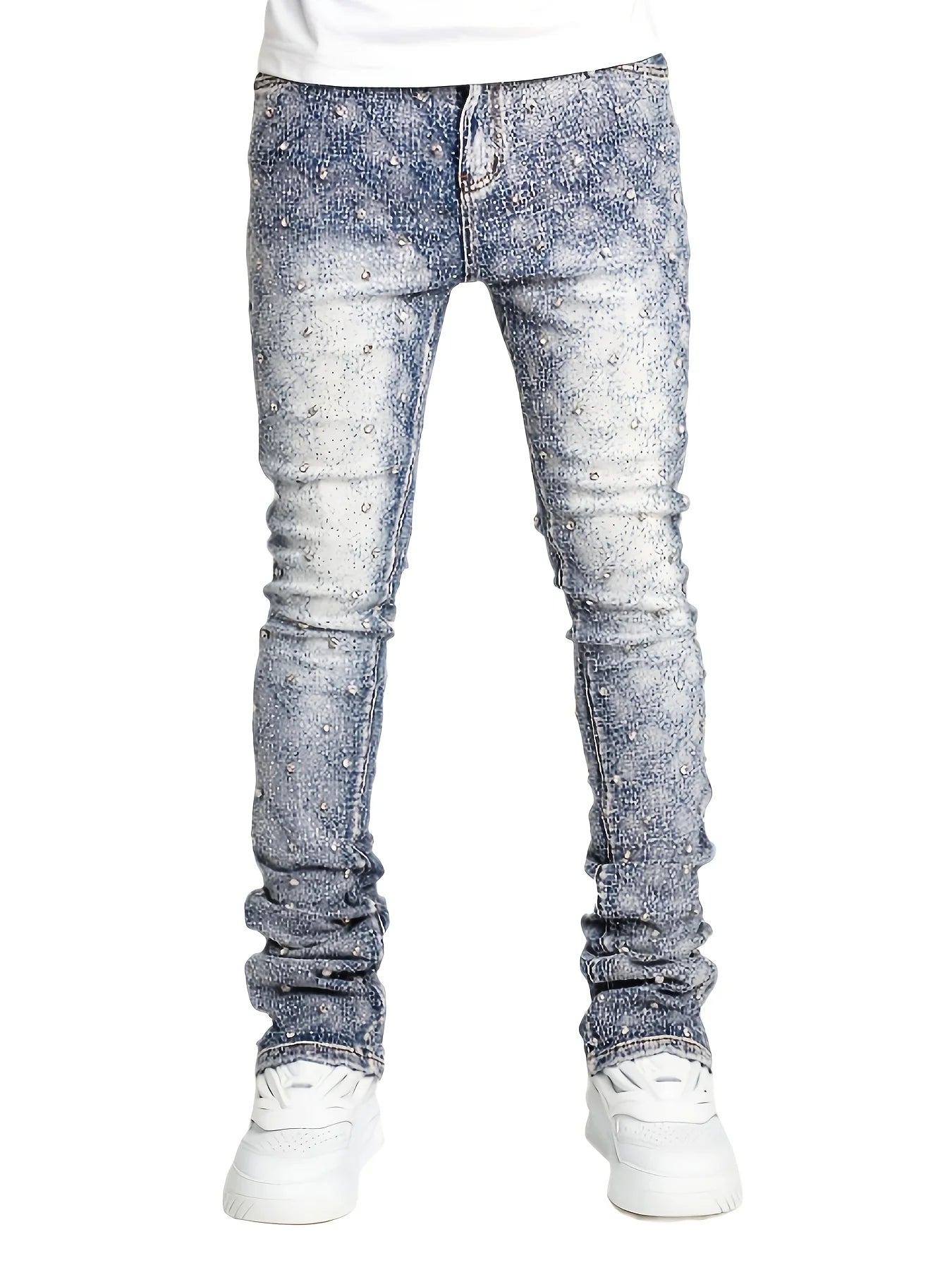 FASHION JEAN WITH DIAMOND