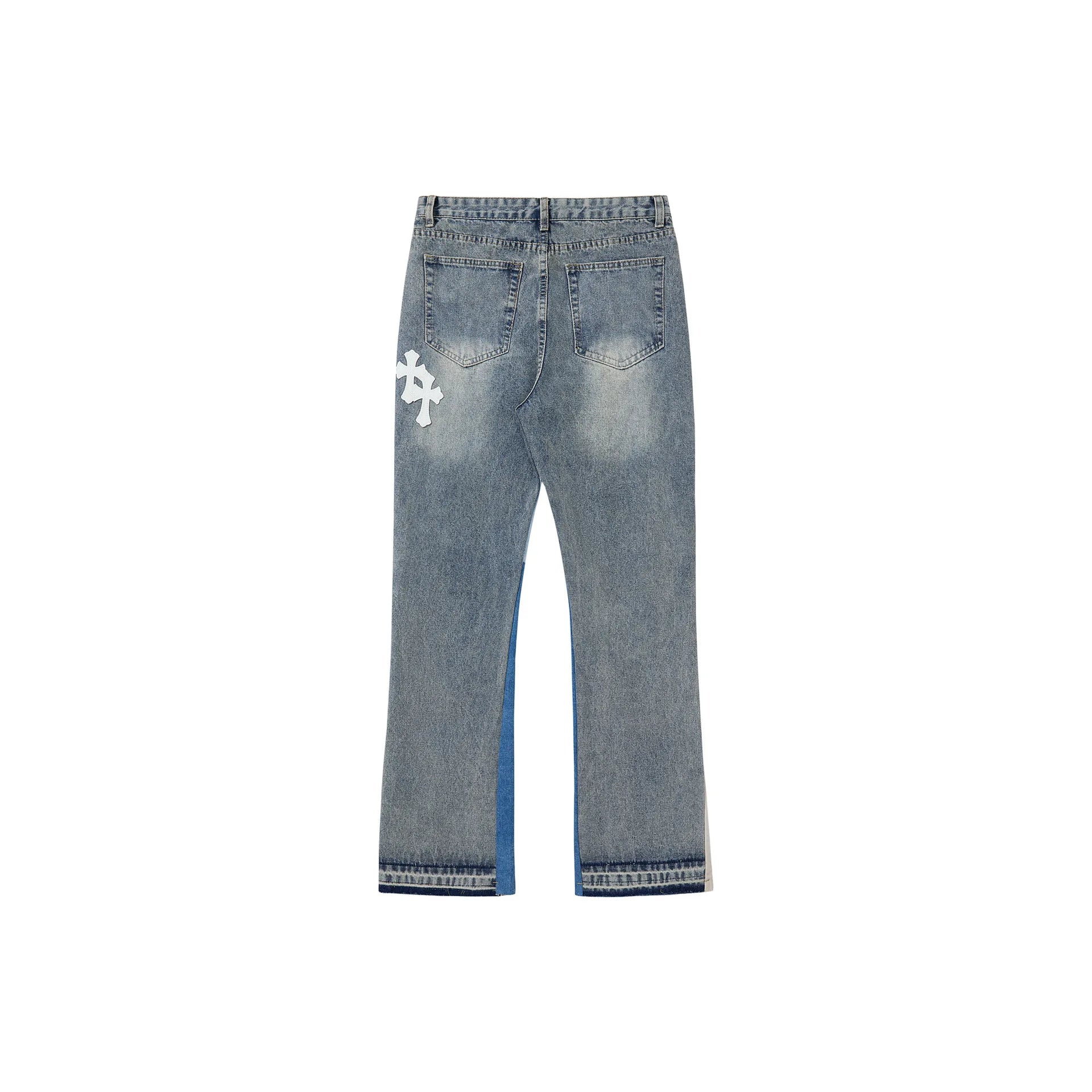 RETRO JEANS FOR MAN