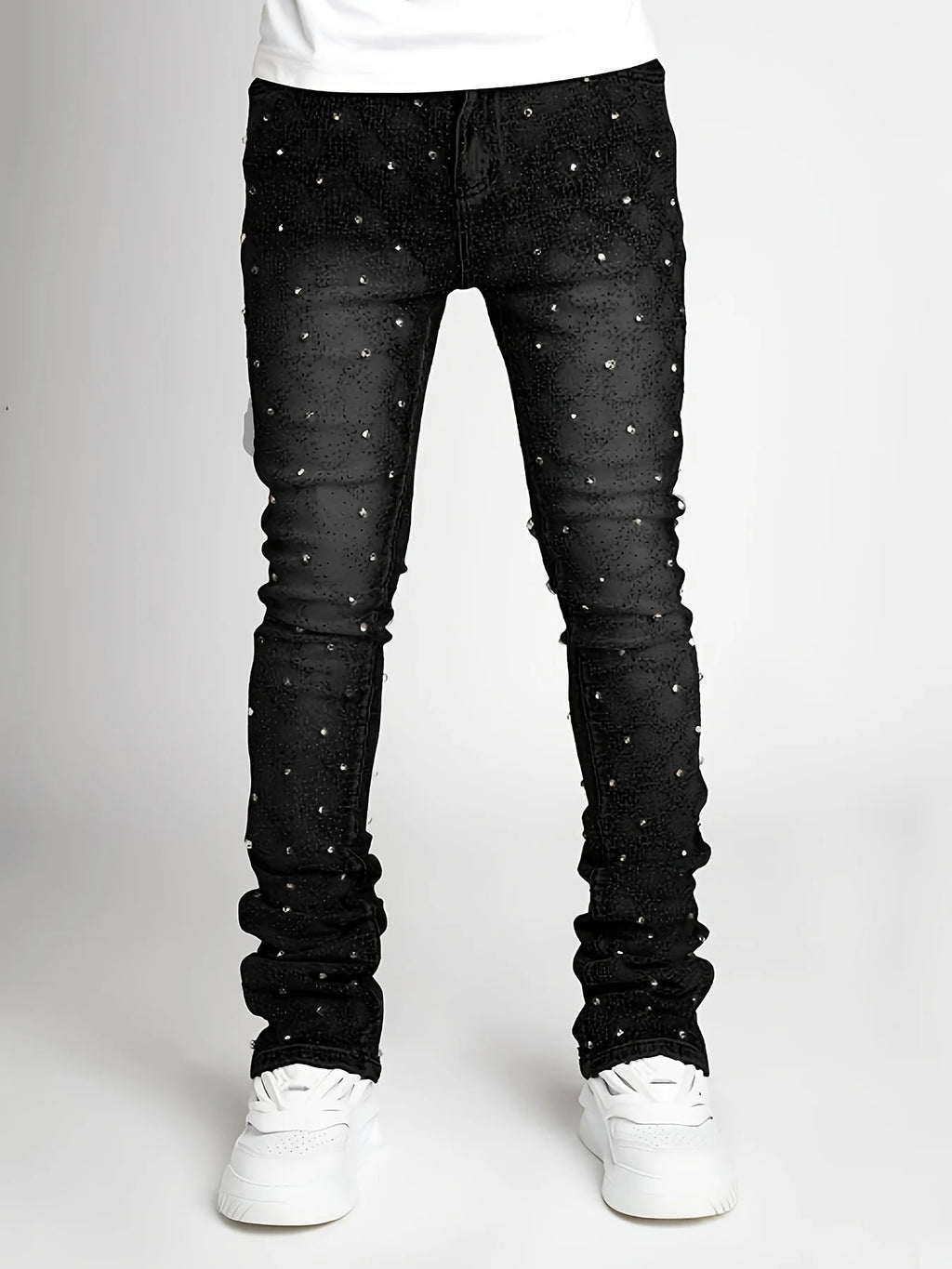 FASHION JEAN WITH DIAMOND
