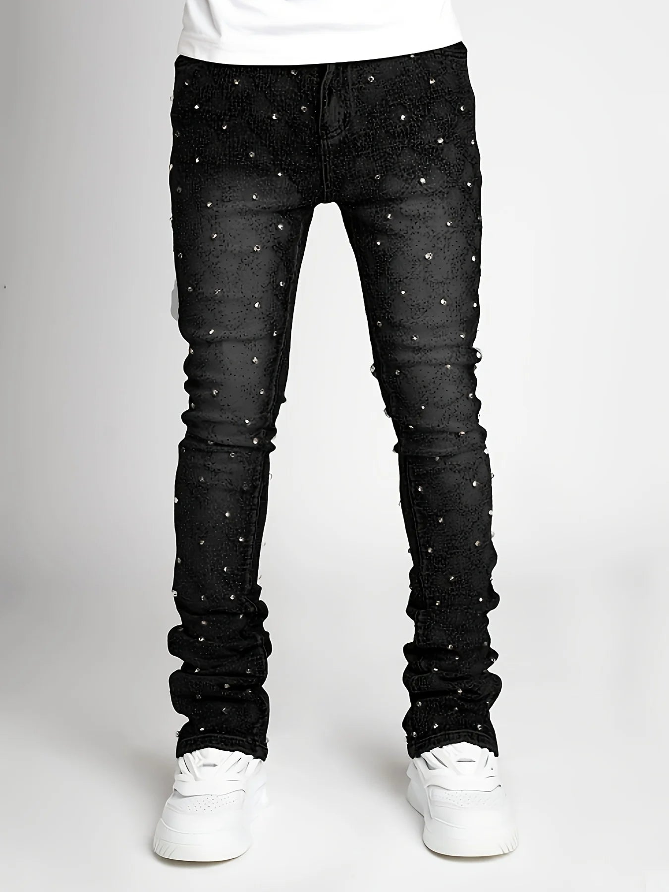 FASHION JEAN WITH DIAMOND