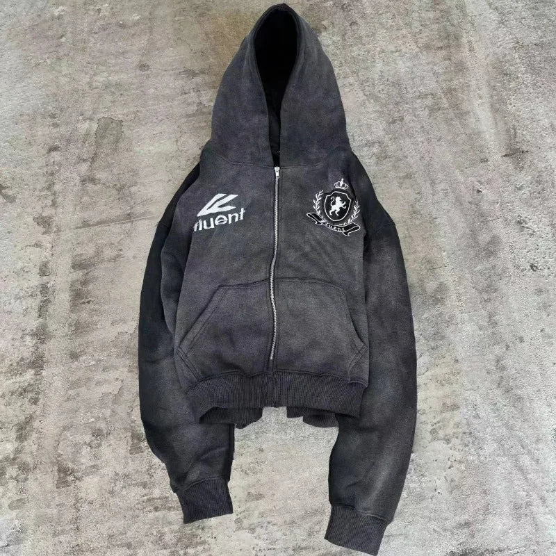 FLUENT TRACKSUIT - PREMIUN HOODIE & JOGGERS SET