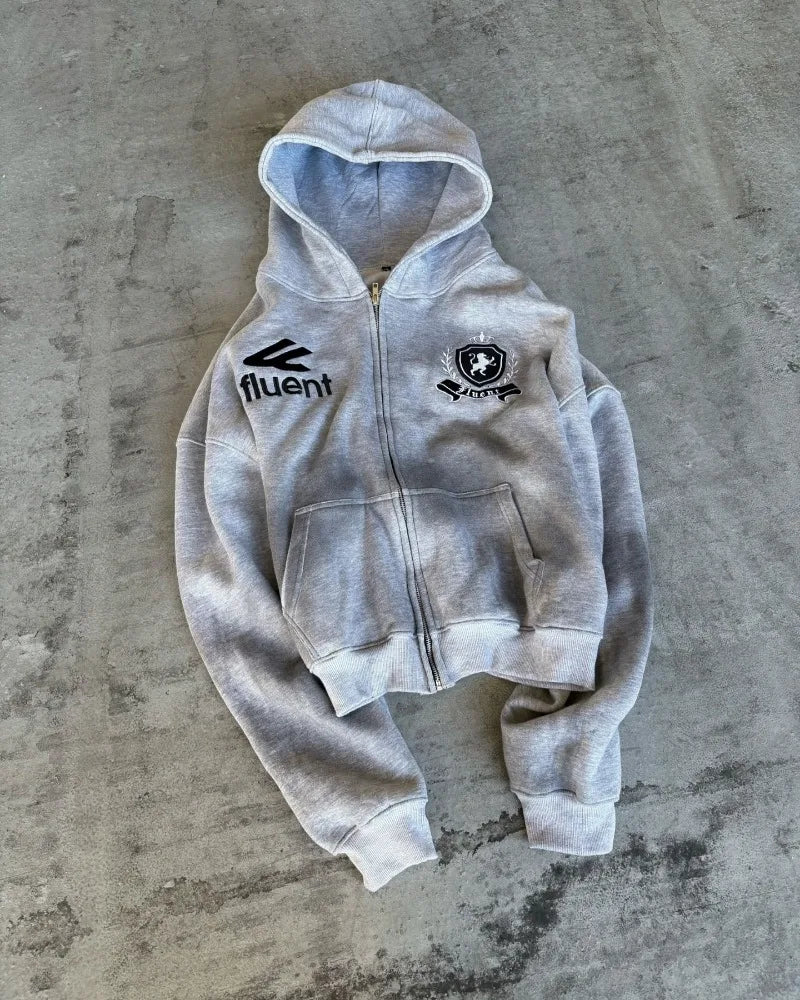 FLUENT TRACKSUIT - PREMIUN HOODIE & JOGGERS SET